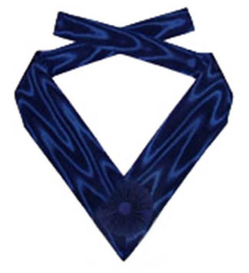 Order Of The Secret Monitor - Provincial - Past Rank Collarette with Rosette